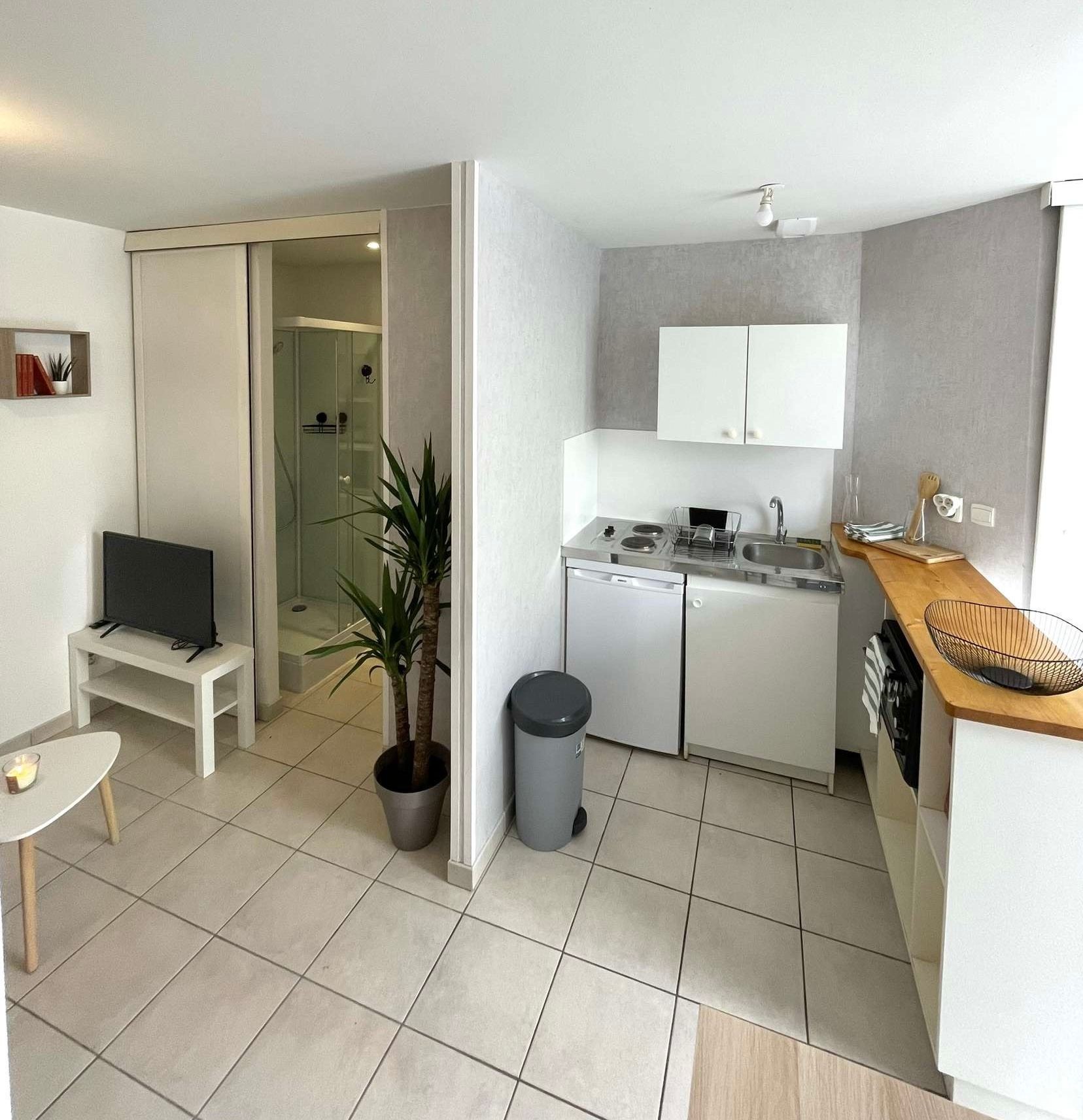 Studio de 19m², acheté 49.500€